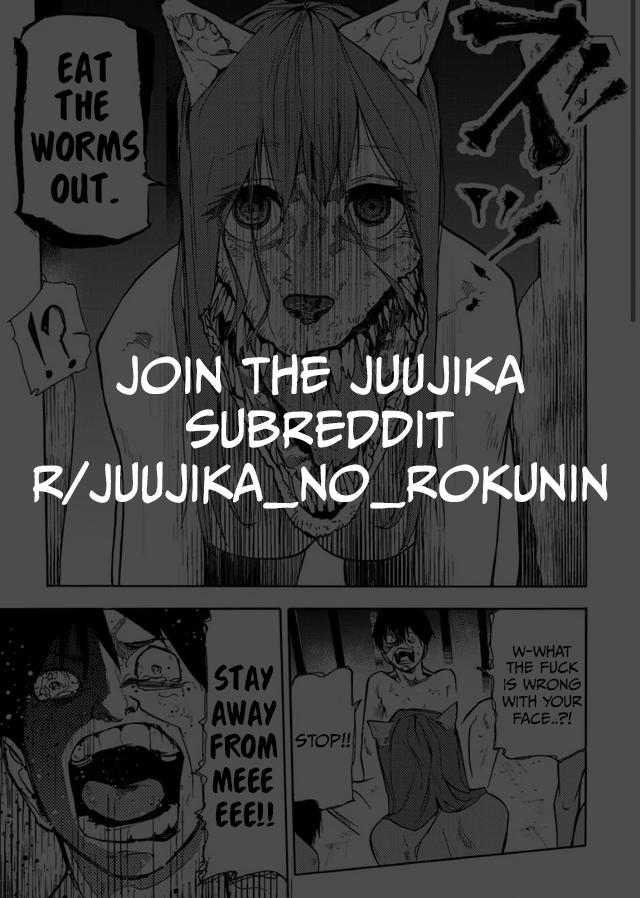 Juujika No Rokunin Chapter 138 image 22